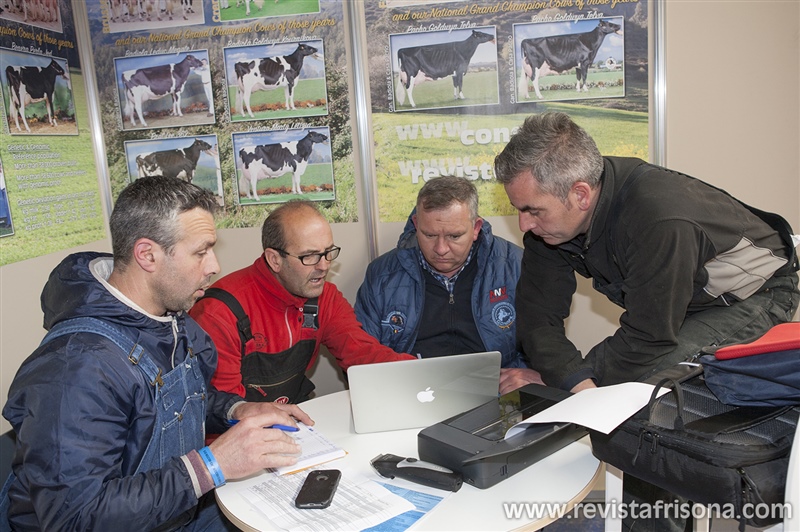 Agapito Fern�ndez, Iv�n Entrecanales, Santiago Mato y Javier �lvarez.jpg