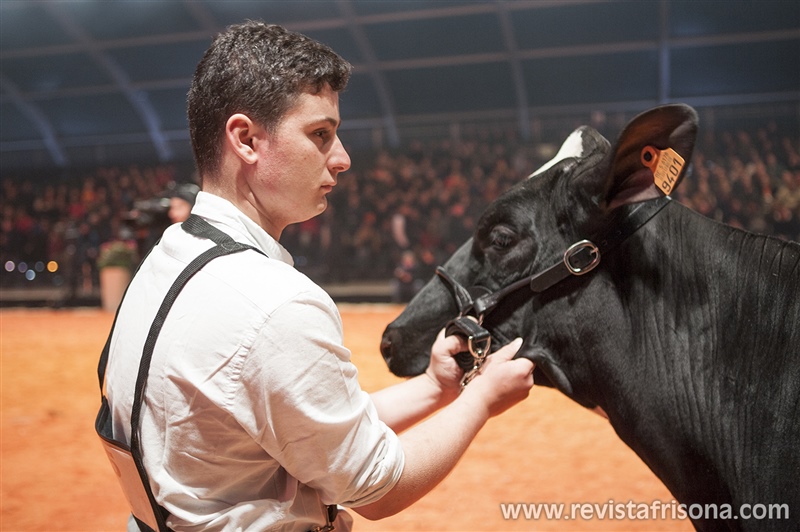 Pero Lekue en la secci�n manejadores s�nior