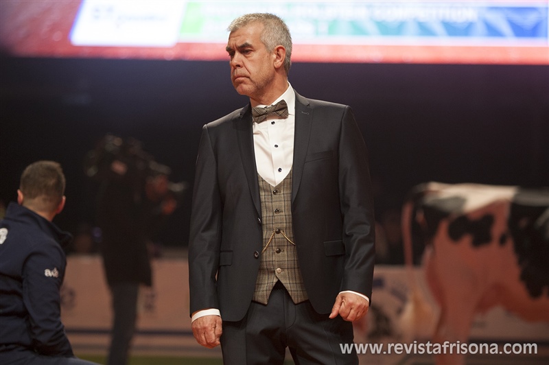 El juez Mark Nutsford