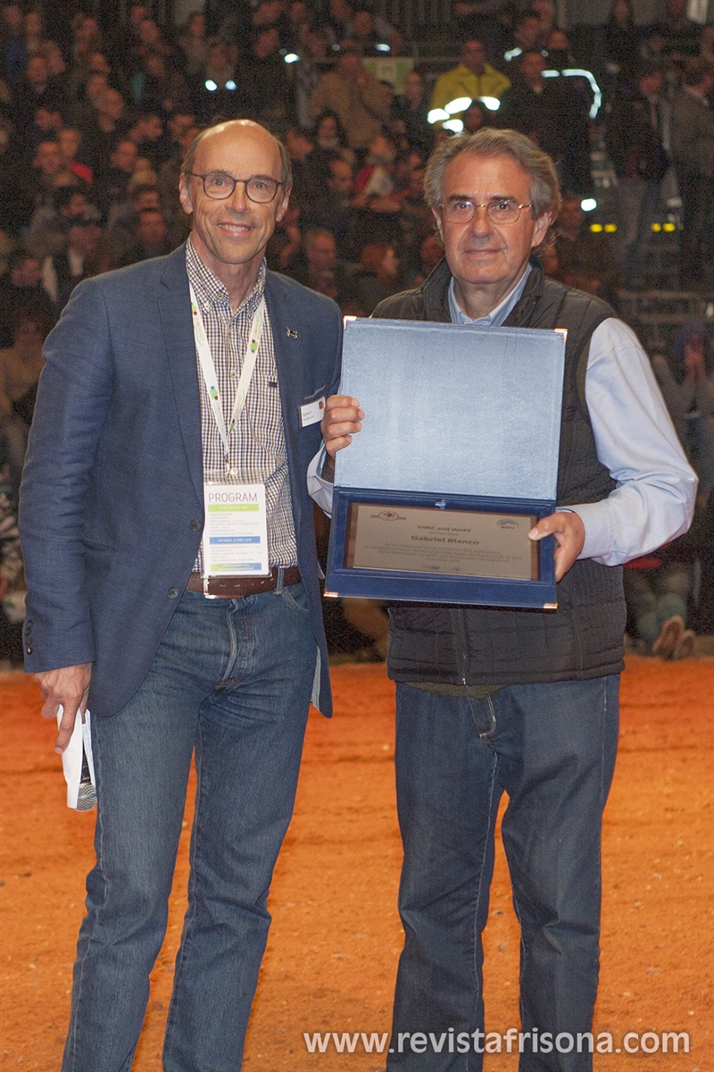 Homenaje a Gabriel Blanco