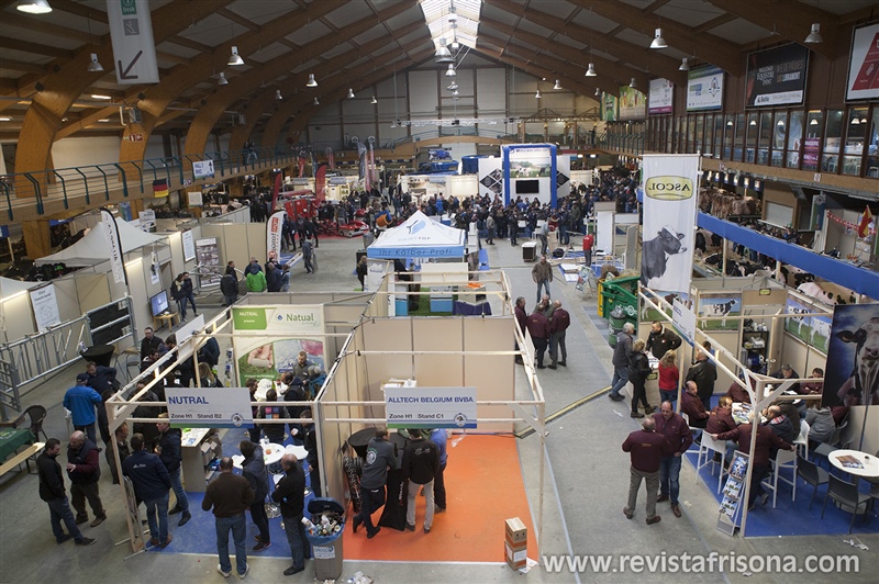 Pabell�n I, donde se encontraba la delegaci�n espa�ola