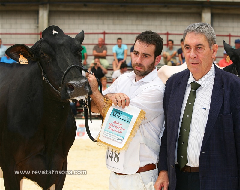 Mejor Manejador de Cantabria 2019