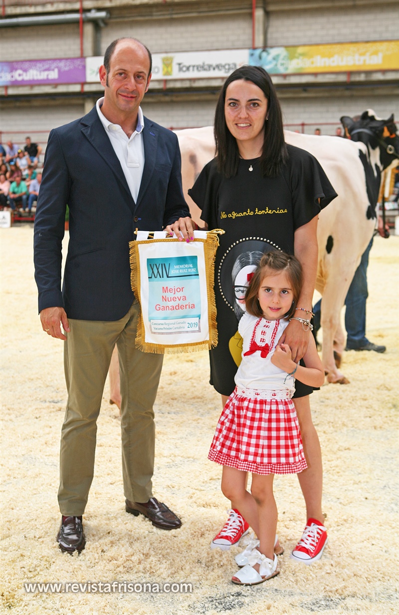 Seccin especial: Mejor ganadera de nueva participacin