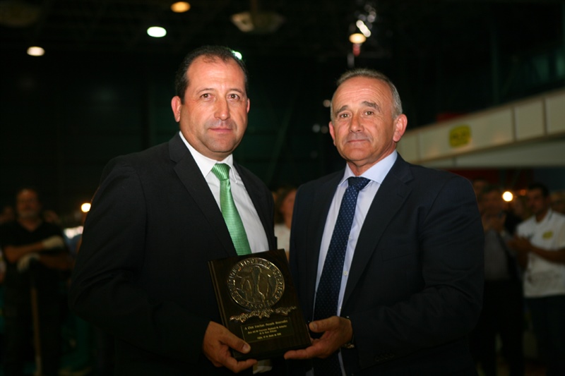 Juez del concurso y Presidente de ASCOLAF