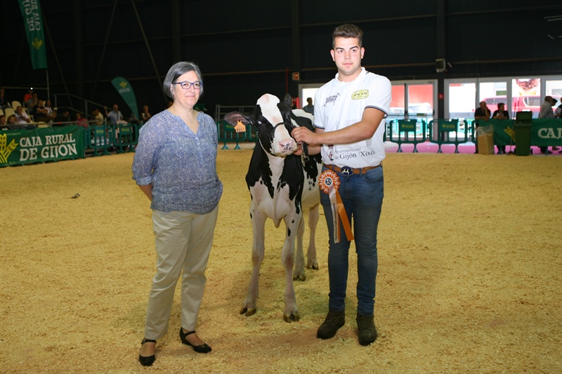  Secci�n 9: Ternera Subcampeona