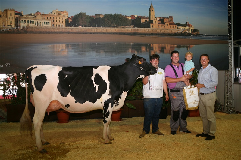  Vaca Subcampeona ASCOL