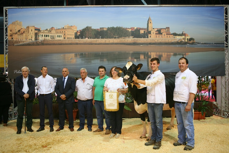  Vaca Campeona Reserva 2018