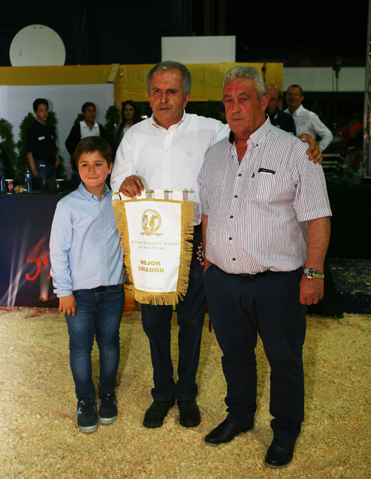 Mejor Criador