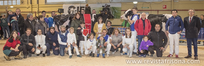 Participantes y campeonas