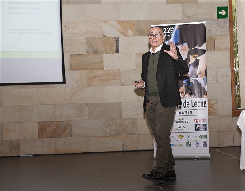 Domenec Esteva, Director General de Lallemand Espaa y Portugal