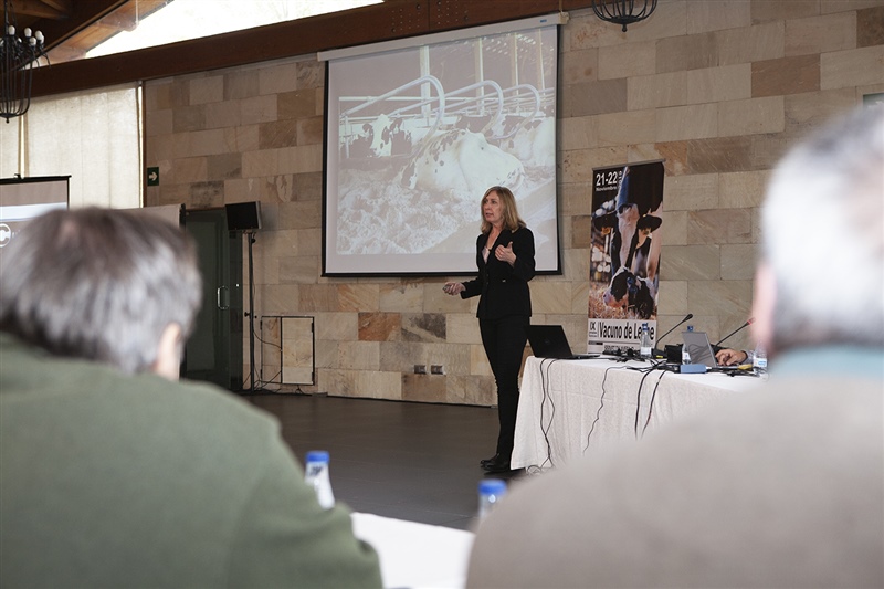 Sandra Godden, Universidad de Minnesota (EE.UU.)