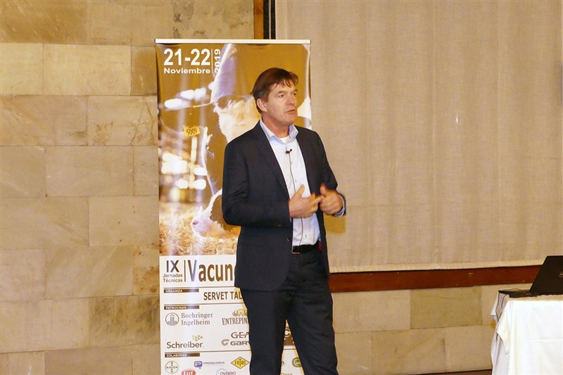Johan Knol, de Gea Farm Technologies