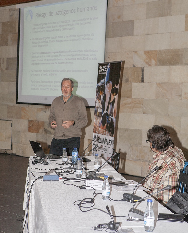 Olav Osteras, Consultor de Tine SA (Noruega)