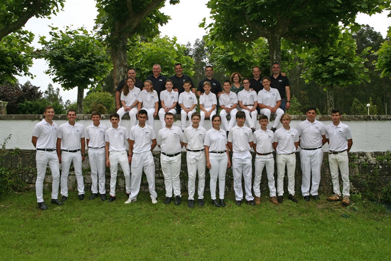 Alumnos y profesores