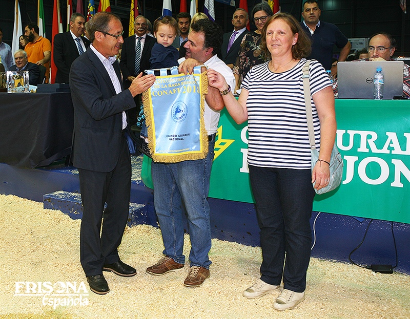 2� Secci�n 24� - Segundo Criador: Casa Flora (Asturias)