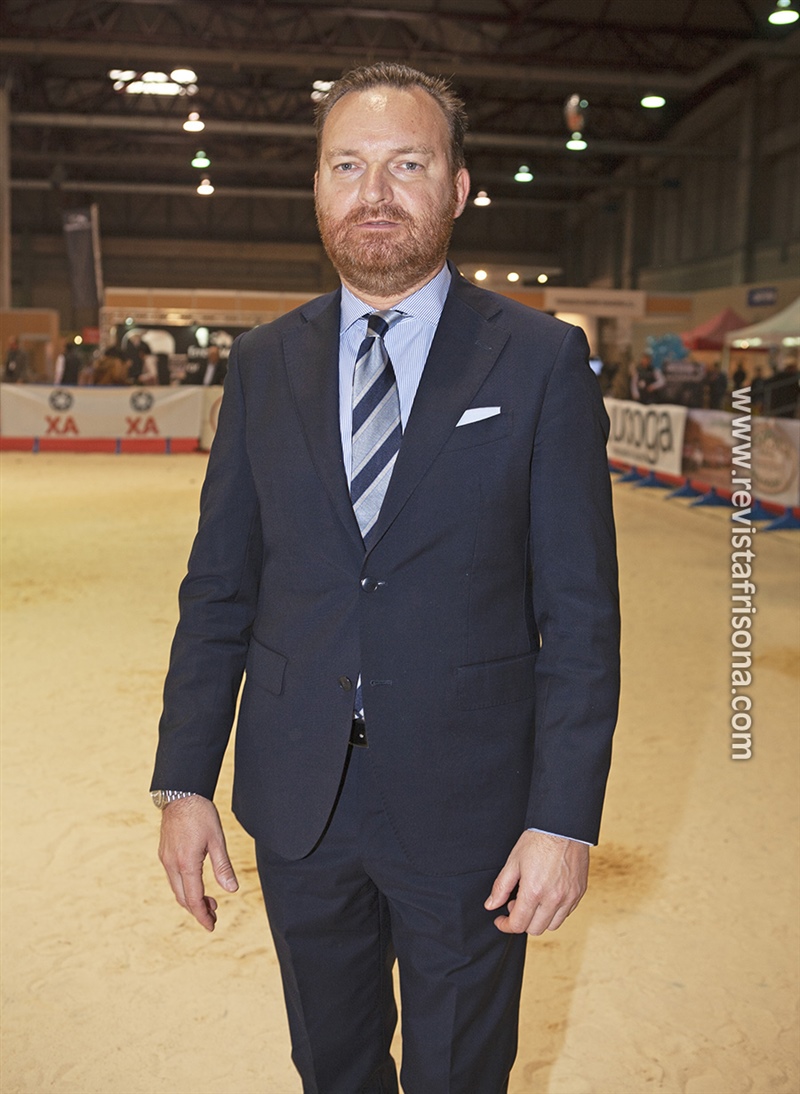 Giuseppe Beltramino, juez internacional italiano