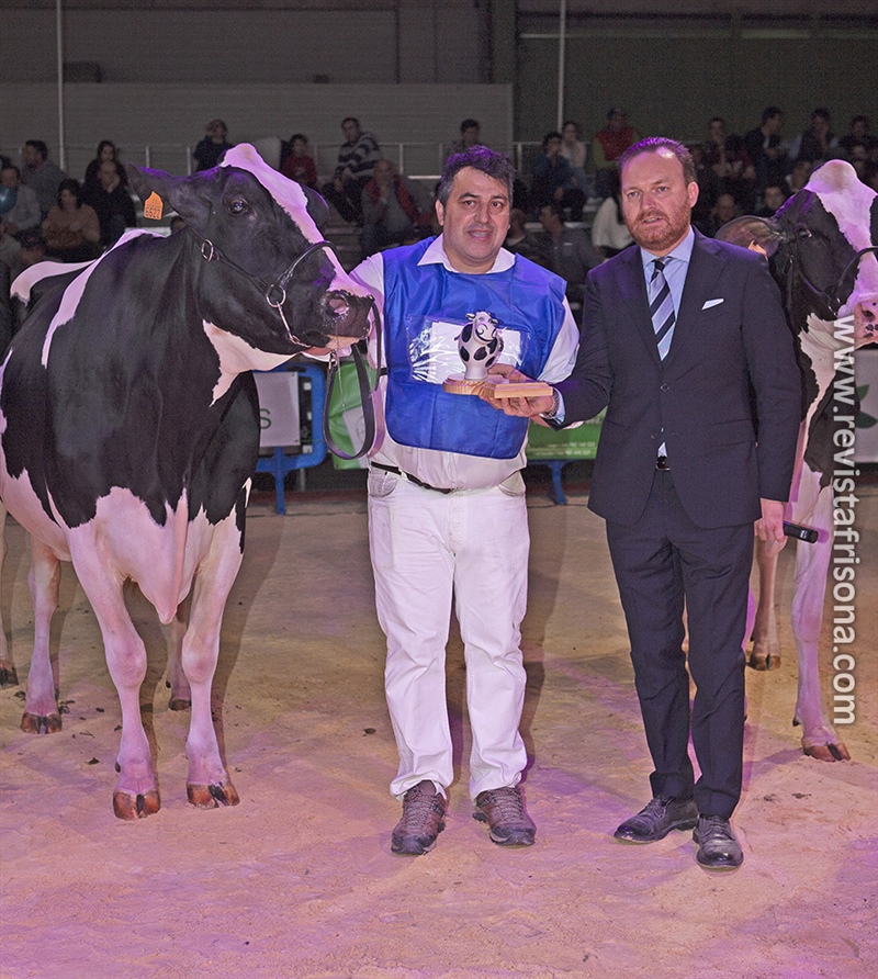 Mejor Manejador: Jaume Serrabassa Vila