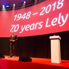 Lely celebra su 70 aniversario apostando por la automatizacin de las granjas y explotaciones lcteas