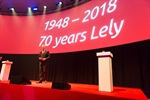 Lely celebra su 70 aniversario apostando por la automatizacin de las granjas y explotaciones lcteas