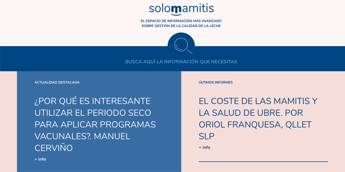 Boehringer Ingelheim renueva Solomamitis, su web sobre gestin de la...