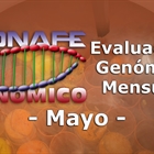 Evaluacin genmica de mayo 2018