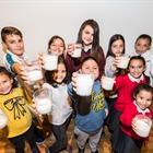 #NingúnNiñoSinBigote, nueva edición de la campaña de recogida de leche de la Obra Social La Caixa