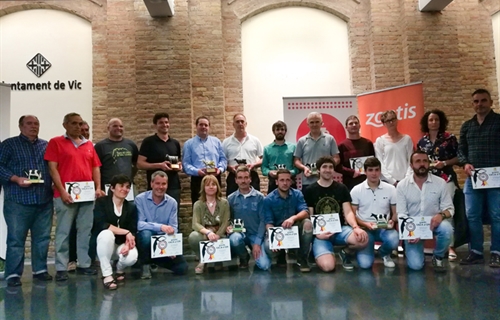 13 edicin de los Premios Vaca D'Or de FEFRIC a las 20 mejores...