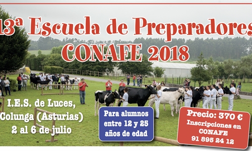 Abierta la inscripcin a la Escuela de Preparadores CONAFE 2018 para...