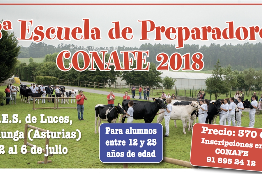 Abierta la inscripcin a la Escuela de Preparadores CONAFE 2018 para...