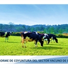 Informe de Coyuntura del Sector Vacuno de Leche  Junio 2018