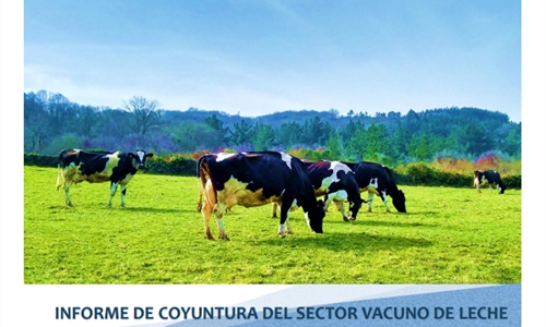 Informe de Coyuntura del Sector Vacuno de Leche  Junio 2018