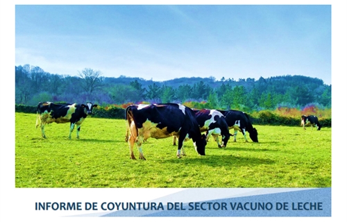 Informe de Coyuntura del Sector Vacuno de Leche  Junio 2018