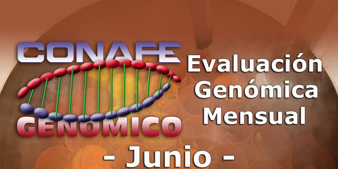 Evaluaci�n gen�mica de junio 2018