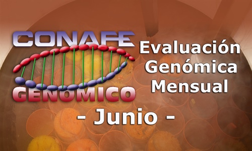 Evaluacin genmica de junio 2018