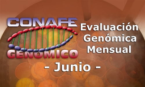 Evaluacin genmica de junio 2018