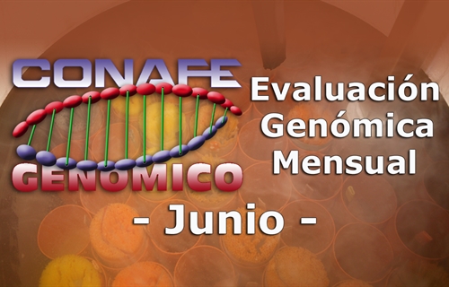 Evaluacin genmica de junio 2018