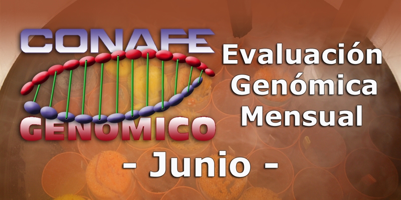 Evaluacin genmica de junio 2018