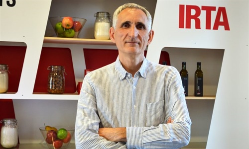 Josep Usall y Rodi nuevo Director General del IRTA
