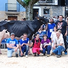 Ondazarte Sid Tximistar, Vaca Campeona en Irn