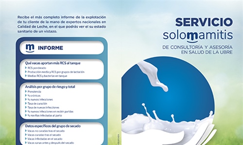 La plataforma Solomamitis ofrece el Servicio de Consultora y Asesora...