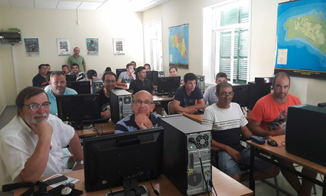 Jornada sobre genómica y formación práctica de CONAFEMAT en Menorca