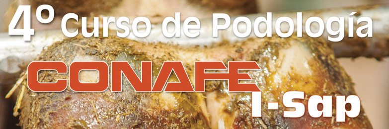 IV Curso de Podologa CONAFE I-Sap para profesionales de podologa bovina