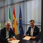 La Junta y el Colegio de Agrónomos de Andalucía impulsarán la innovación en el sector agroalimentario
