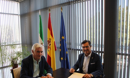 La Junta y el Colegio de Agrnomos de Andaluca impulsarn la...