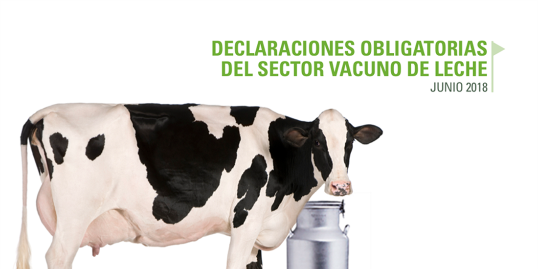 El precio de la leche de vaca descendi en junio por cuarto mes...