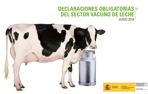 El precio de la leche de vaca descendi en junio por cuarto mes...