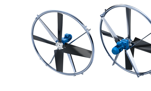 CustomFan presenta el ventilador Cool-Cow