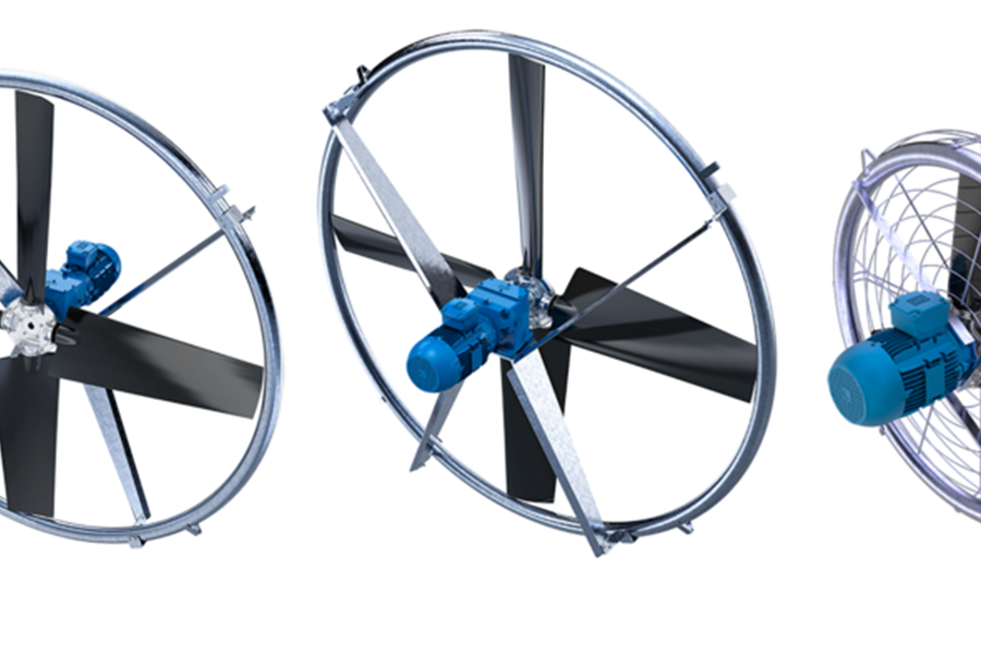 CustomFan presenta el ventilador Cool-Cow