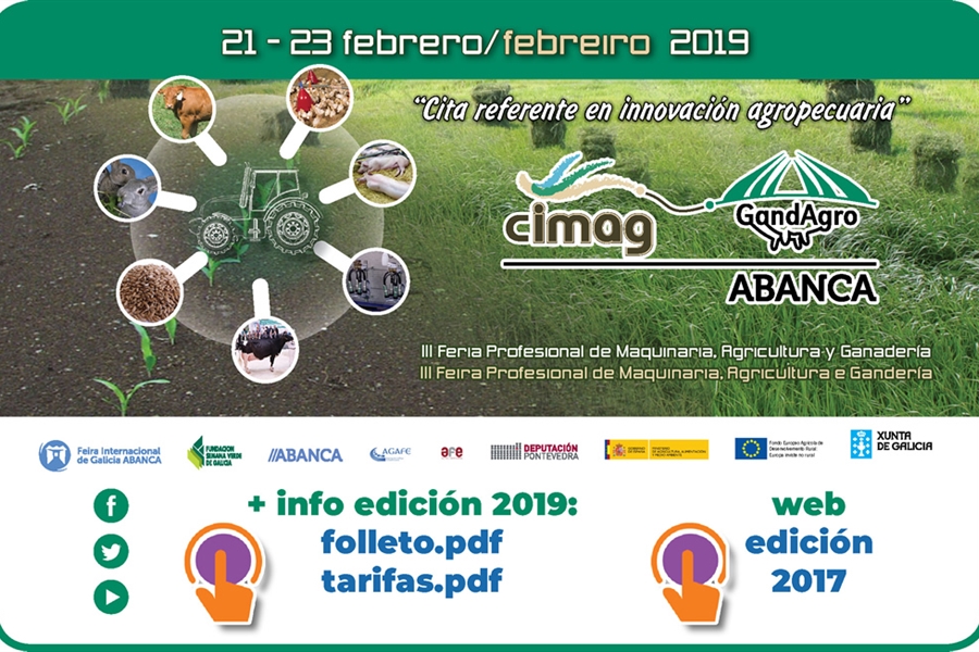III Feria Profesional de Maquinaria, Agricultura y Ganader�a Abanca...