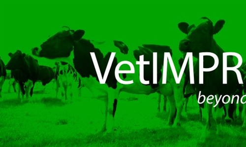 Vetoquinol comercializa VetImpress, una app para mejorar la salud y el...
